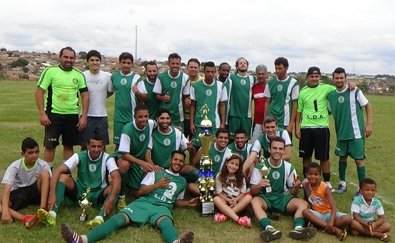 Internacional Campeão Copa Norte